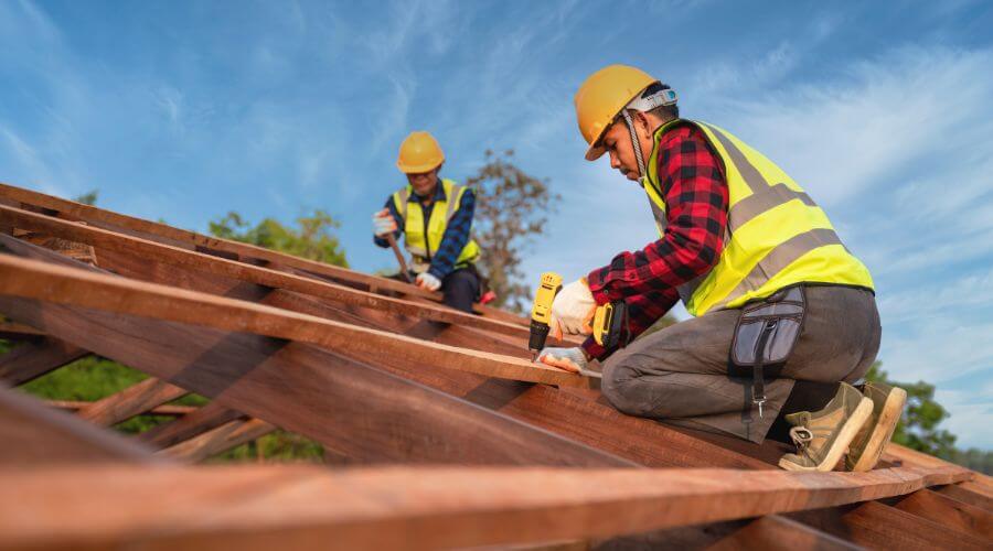 Expert tile roof repair services in Novelty, OH